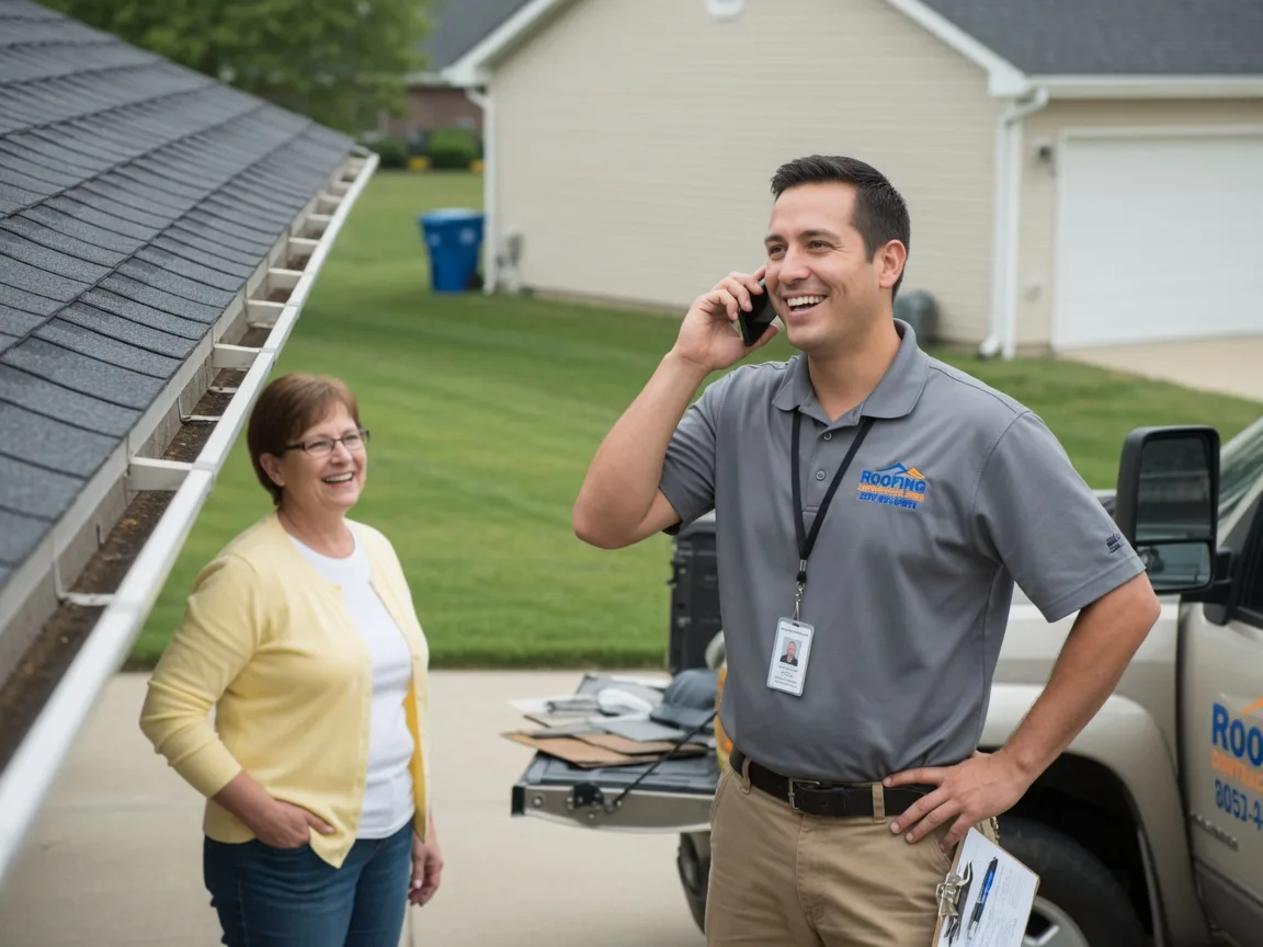 Local Roofing Contractors La Crosse, IN FAQs
